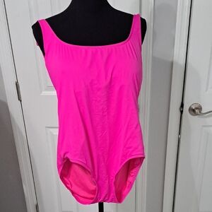 Michael Kors Ultra Pink Swimwear